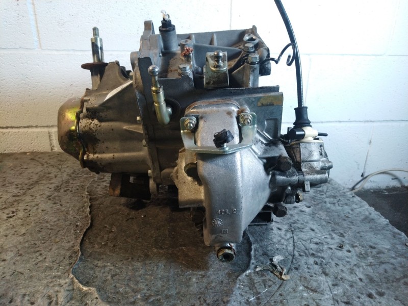 Recambio de caja cambios para citroen zx 1.9 d referencia OEM IAM 20CM48   Recambio de caja cambios para citroen zx 1.9 d referencia OEM IAM 20CM48