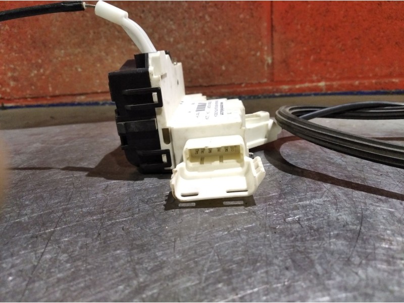 Recambio de cerradura puerta delantera derecha para citroen c4 coupe  | 0.04 - ...  | 0.04 - ... referencia OEM IAM   