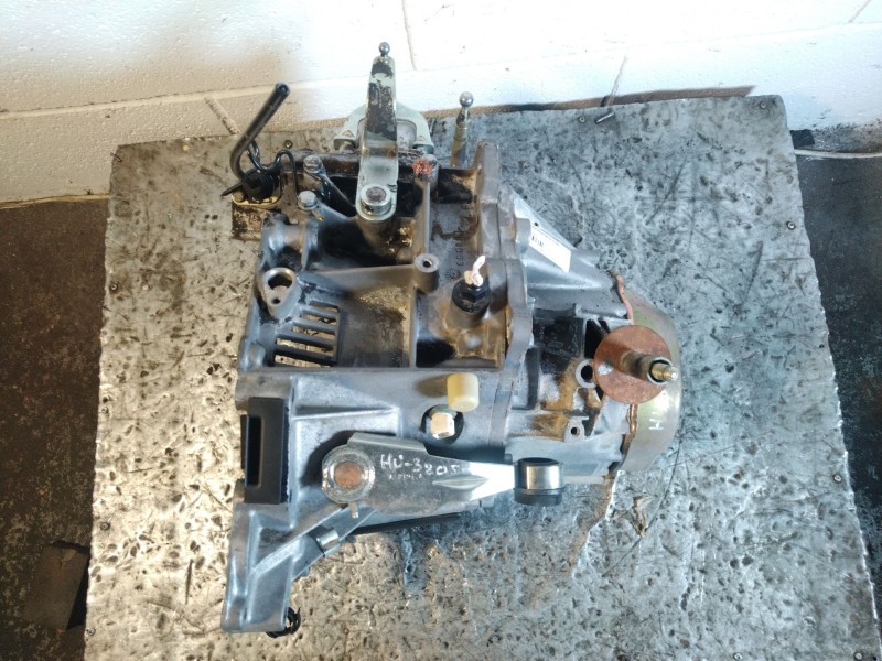 Recambio de caja cambios para citroen zx 1.9 d referencia OEM IAM 20CM48   Recambio de caja cambios para citroen zx 1.9 d referencia OEM IAM 20CM48