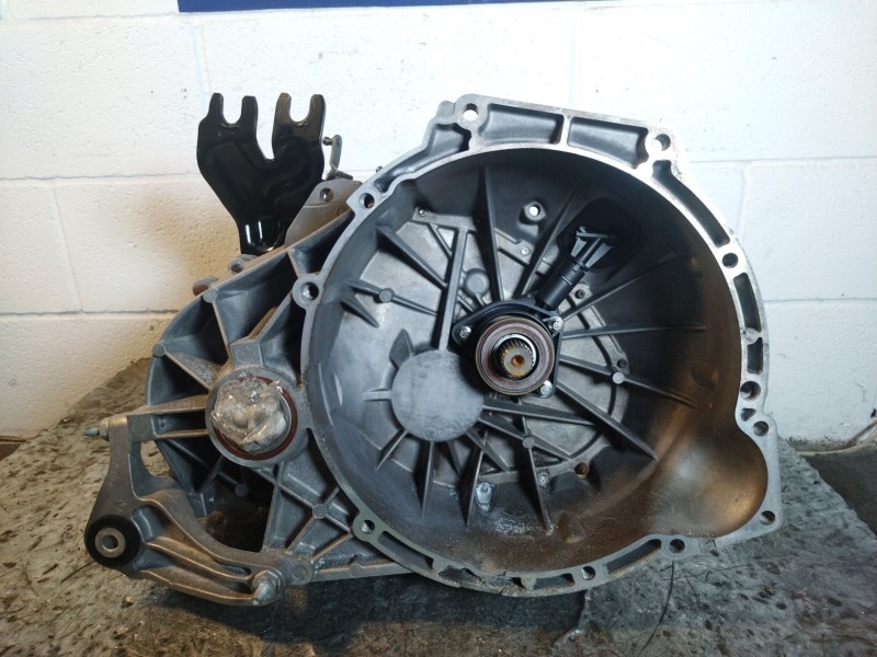 Recambio de caja cambios para ford c-max (cb3)  | ...  | ... referencia OEM IAM 6M5R7002ZB  