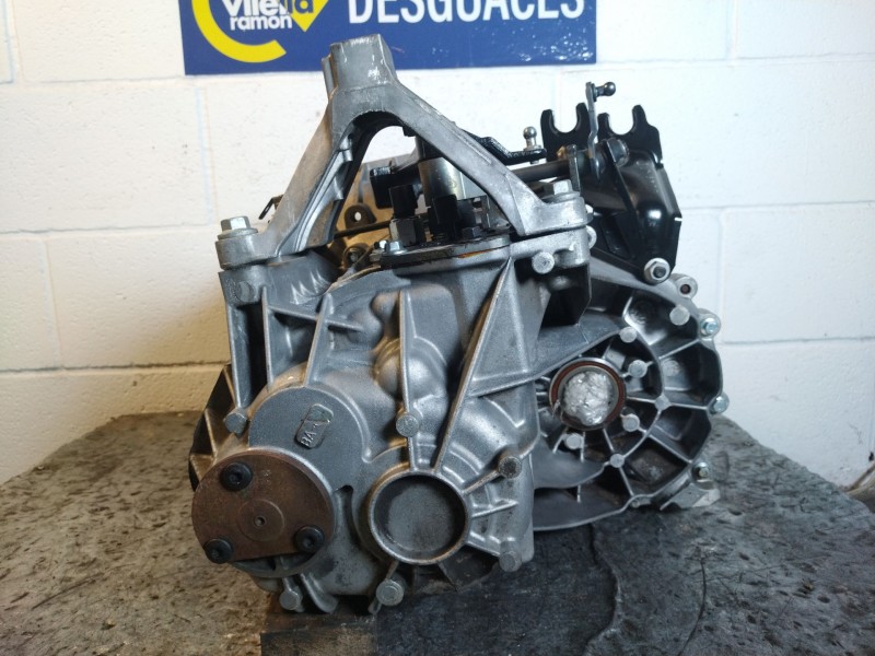 Recambio de caja cambios para ford c-max (cb3)  | ...  | ... referencia OEM IAM 6M5R7002ZB  