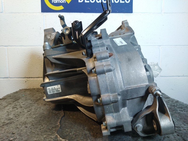 Recambio de caja cambios para ford c-max (cb3)  | ...  | ... referencia OEM IAM 6M5R7002ZB  