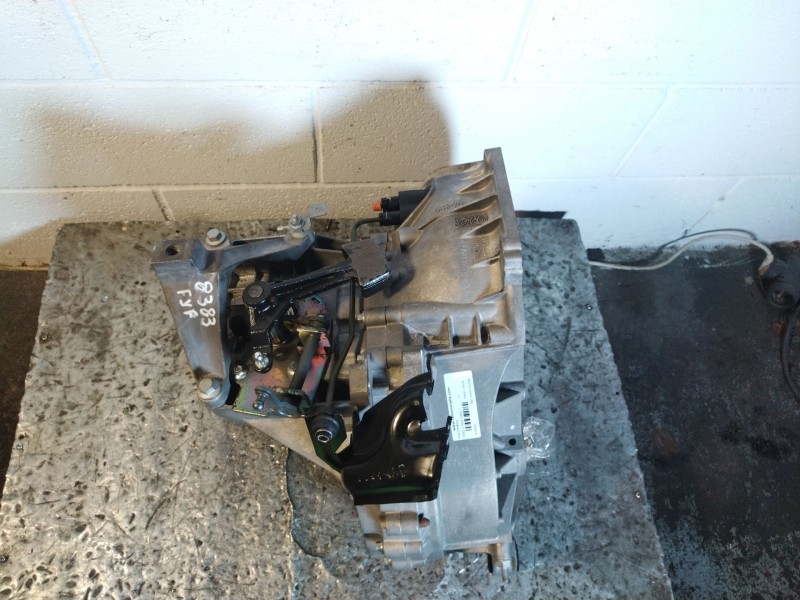 Recambio de caja cambios para ford c-max (cb3)  | ...  | ... referencia OEM IAM 6M5R7002ZB  