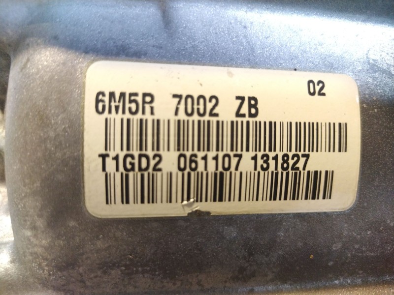 Recambio de caja cambios para ford c-max (cb3)  | ...  | ... referencia OEM IAM 6M5R7002ZB  