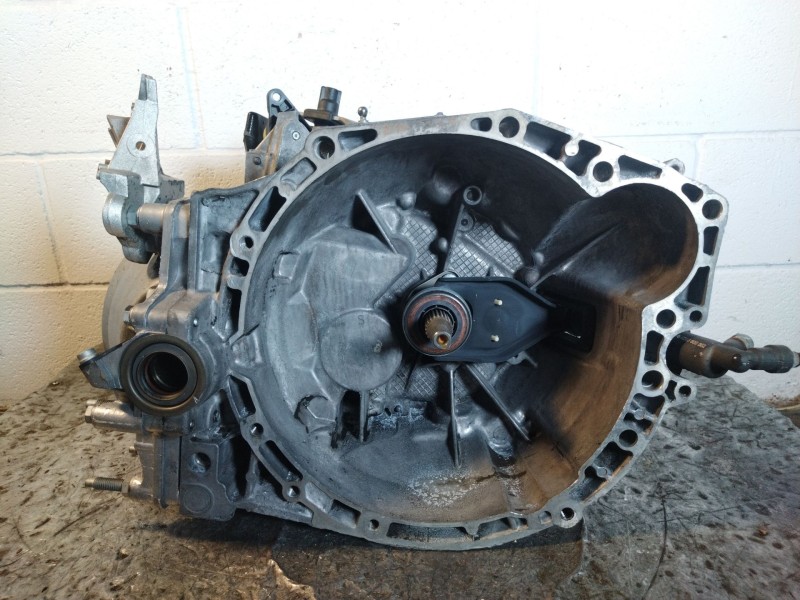 Recambio de caja cambios para citroen c5 berlina business referencia OEM IAM 20MB25   Recambio de caja cambios para citroen c5 berlina business referencia OEM IAM 20MB25