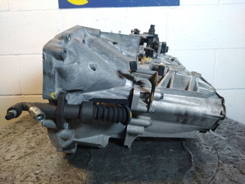 Recambio de caja cambios para citroen c5 berlina business referencia OEM IAM 20MB25   Recambio de caja cambios para citroen c5 berlina business referencia OEM IAM 20MB25