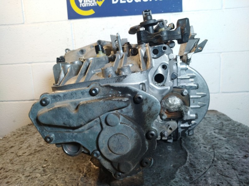 Recambio de caja cambios para citroen c5 berlina business referencia OEM IAM 20MB25   Recambio de caja cambios para citroen c5 berlina business referencia OEM IAM 20MB25