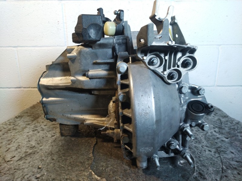 Recambio de caja cambios para citroen c5 berlina business referencia OEM IAM 20MB25   Recambio de caja cambios para citroen c5 berlina business referencia OEM IAM 20MB25