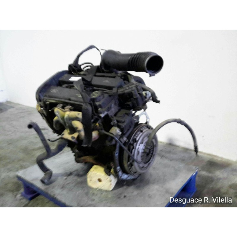 Recambio de motor completo para ford focus berlina (cak) ghia | 08.98 - 12.00 ghia | 08.98 - 12.00 referencia OEM IAM PXS4G  
