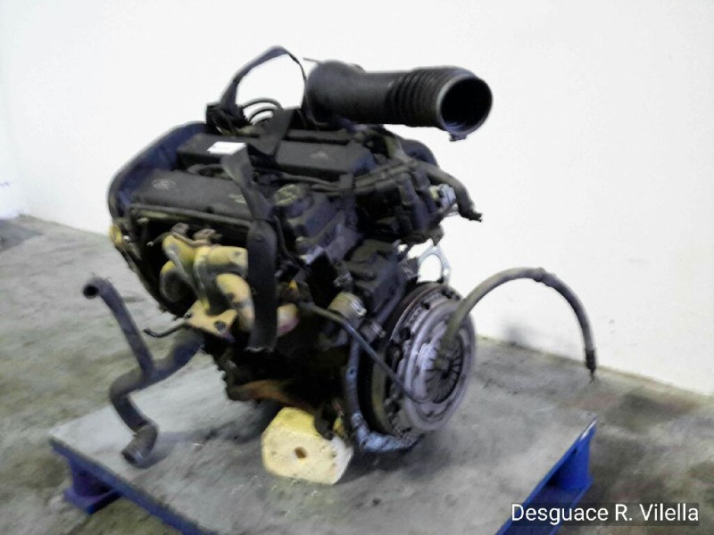 Recambio de motor completo para ford focus berlina (cak) ghia | 08.98 - 12.00 ghia | 08.98 - 12.00 referencia OEM IAM PXS4G  