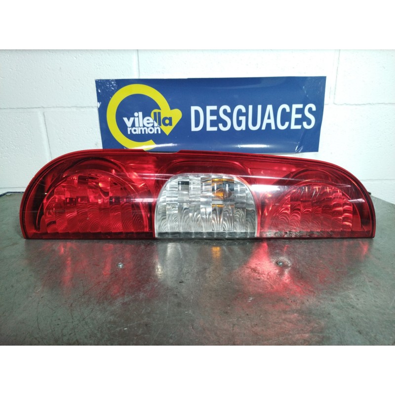 Recambio de piloto trasero izquierdo para fiat doblo (119) 1.9 8v multijet active com. (77kw) | 10.05 - 12.10 1.9 8v multijet ac