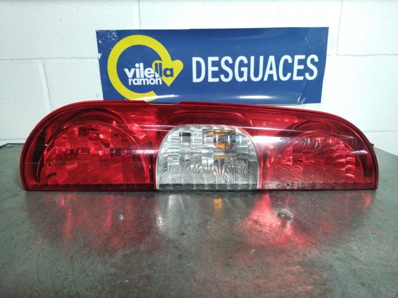 Recambio de piloto trasero izquierdo para fiat doblo (119) 1.9 8v multijet active com. (77kw) | 10.05 - 12.10 1.9 8v multijet ac