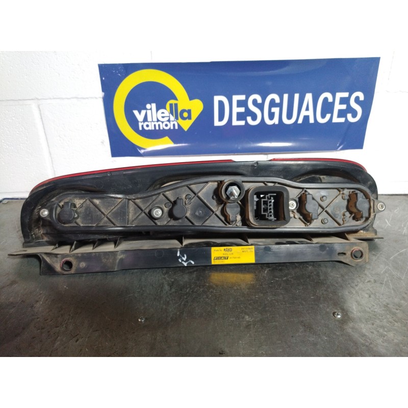 Recambio de piloto trasero izquierdo para fiat doblo (119) 1.9 8v multijet active com. (77kw) | 10.05 - 12.10 1.9 8v multijet ac