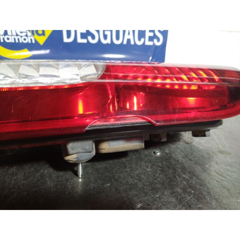 Recambio de piloto trasero izquierdo para fiat doblo (119) 1.9 8v multijet active com. (77kw) | 10.05 - 12.10 1.9 8v multijet ac