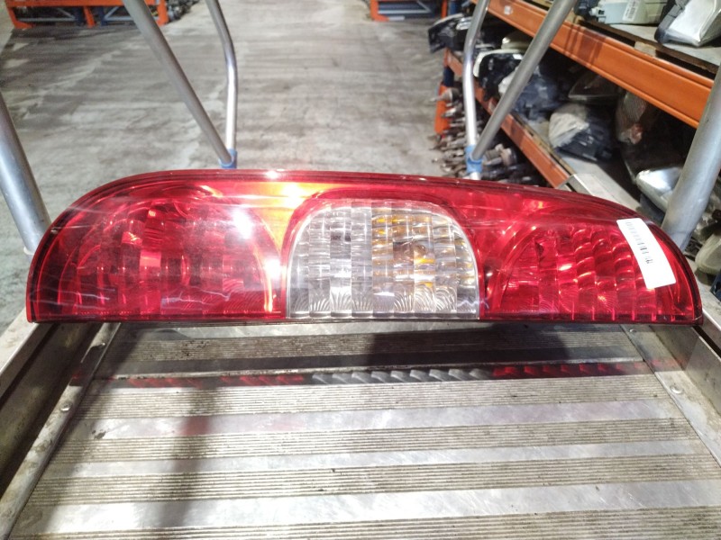 Recambio de piloto trasero izquierdo para fiat doblo (119) 1.9 8v dynamic / multijet dynamic plus (77kw) | 10.05 - 12.10 1.9 8v 