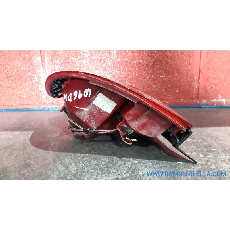 Recambio de piloto trasero izquierdo para hyundai accent (lc) crdi gl | 01.02 - 12.06 crdi gl | 01.02 - 12.06 referencia OEM IAM