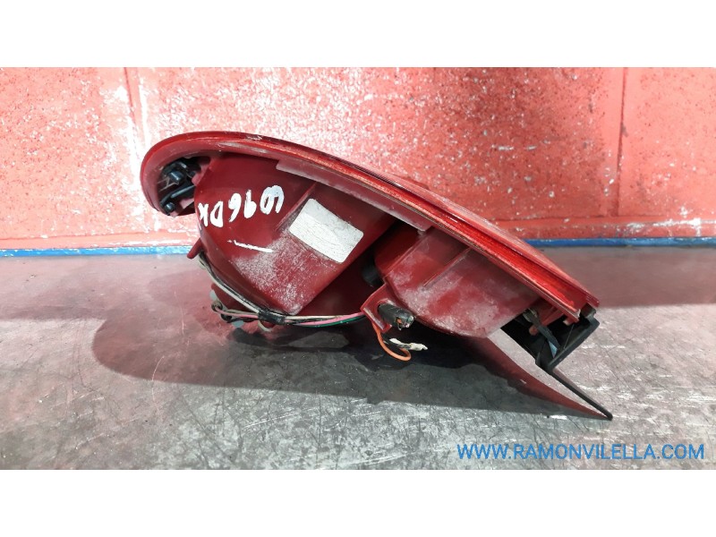 Recambio de piloto trasero izquierdo para hyundai accent (lc) crdi gl | 01.02 - 12.06 crdi gl | 01.02 - 12.06 referencia OEM IAM