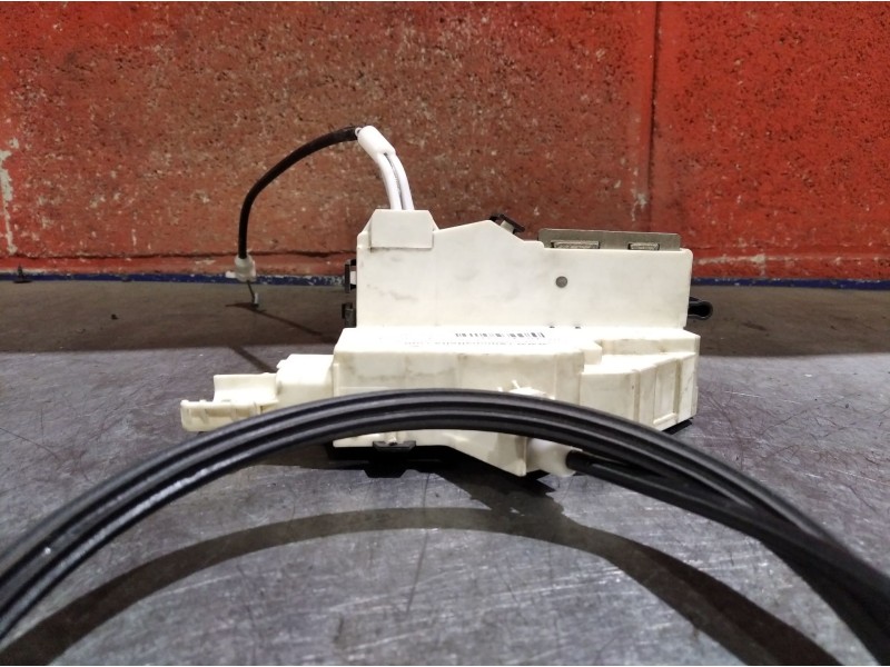 Recambio de cerradura puerta delantera derecha para citroen c4 coupe  | 0.04 - ...  | 0.04 - ... referencia OEM IAM   