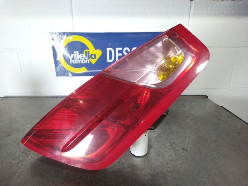 Recambio de piloto trasero derecho para fiat punto (199)  | ...  | ... referencia OEM IAM   