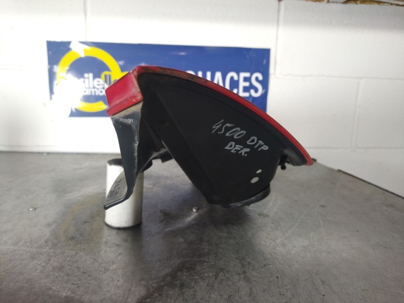 Recambio de piloto trasero derecho para fiat punto (199)  | ...  | ... referencia OEM IAM   