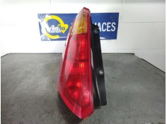 Recambio de piloto trasero izquierdo para fiat punto (199)  | ...  | ... referencia OEM IAM   