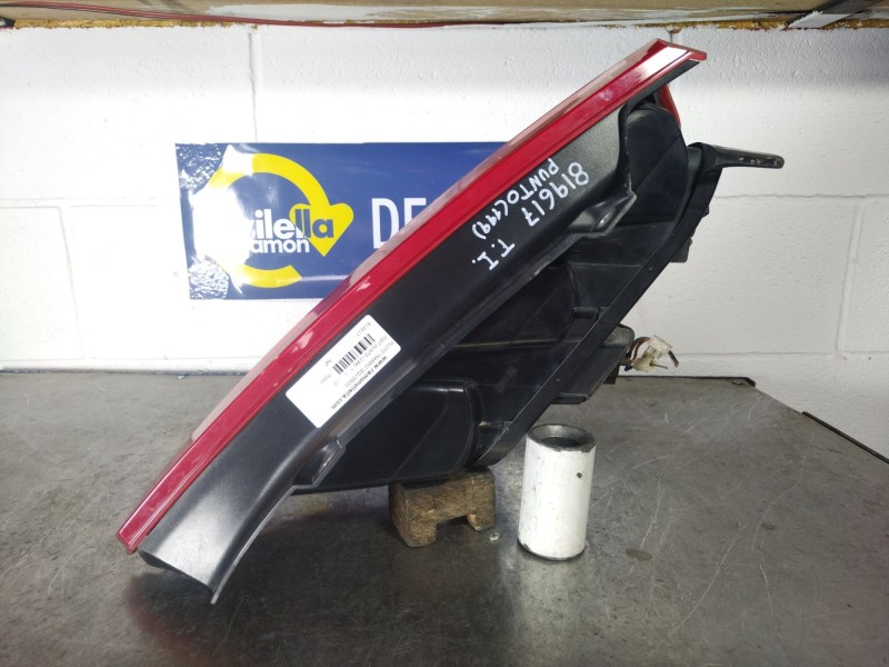 Recambio de piloto trasero izquierdo para fiat punto (199)  | ...  | ... referencia OEM IAM   