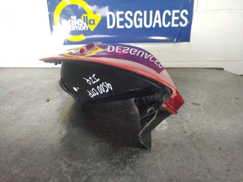 Recambio de piloto trasero izquierdo para fiat punto (199)  | ...  | ... referencia OEM IAM   