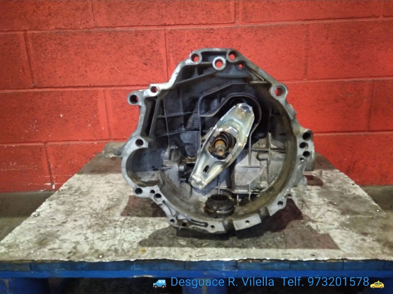 Recambio de caja cambios para audi a4 berlina (b5) 1.9 tdi | 02.99 - 12.00 1.9 tdi | 02.99 - 12.00 referencia OEM IAM DUK  