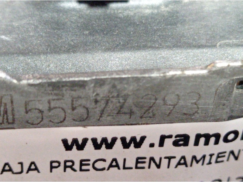 Recambio de caja precalentamiento para chevrolet orlando ltz referencia OEM IAM 55574293 0522122601  Recambio de caja precalentamiento para chevrolet orlando ltz referencia OEM IAM 55574293 0522122601
