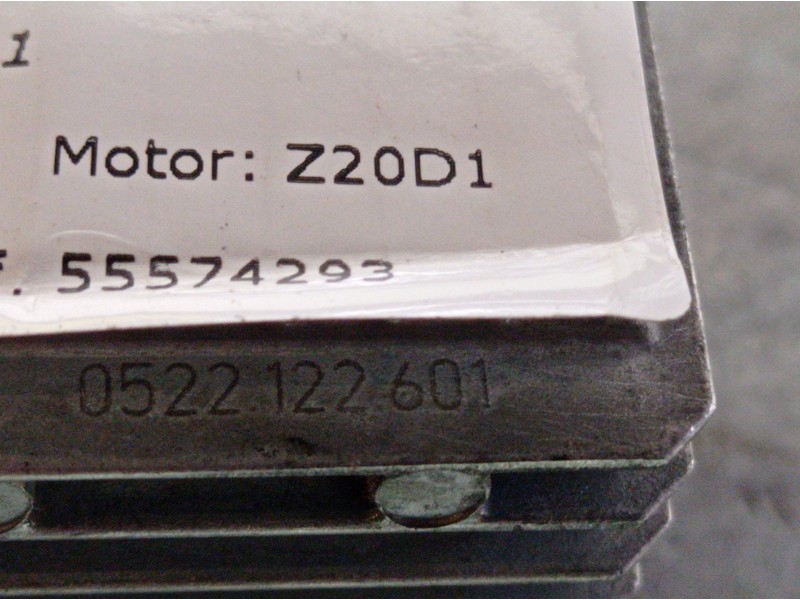 Recambio de caja precalentamiento para chevrolet orlando ltz referencia OEM IAM 55574293 0522122601  Recambio de caja precalentamiento para chevrolet orlando ltz referencia OEM IAM 55574293 0522122601