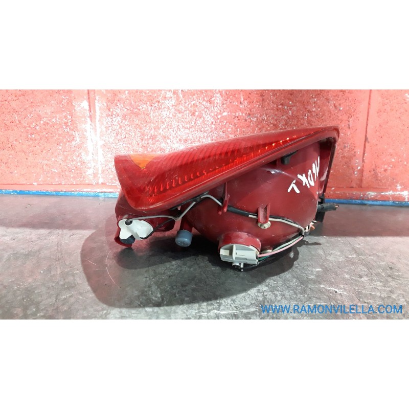 Recambio de piloto trasero izquierdo para hyundai accent (lc) crdi gl | 01.02 - 12.06 crdi gl | 01.02 - 12.06 referencia OEM IAM