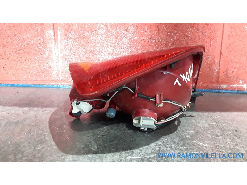 Recambio de piloto trasero izquierdo para hyundai accent (lc) crdi gl | 01.02 - 12.06 crdi gl | 01.02 - 12.06 referencia OEM IAM