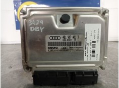 Recambio de centralita motor uce para audi a6 berlina (4b2)  | 0.01 - 0.04  | 0.01 - 0.04 referencia OEM IAM 0281010494 4B190740