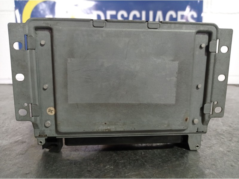 Recambio de centralita motor uce para peugeot 607 referencia OEM IAM 0260002767  