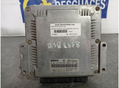 Recambio de centralita motor uce para renault trafic caja cerrada (ab 4.01) 1.9 diesel | 0.01 - ... 1.9 diesel | 0.01 - ... refe
