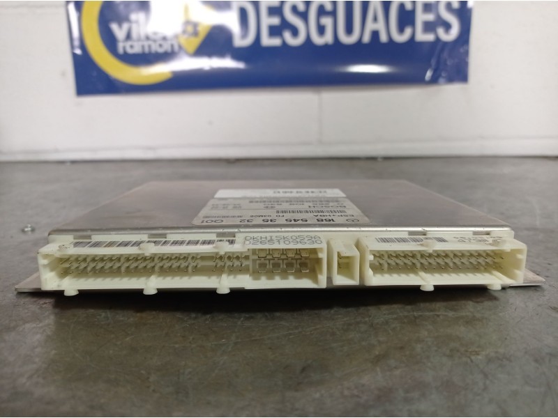 Recambio de centralita esp para mercedes clase a a 170 cdi classic referencia OEM IAM 0265109630 1685453532Q01  Recambio de centralita esp para mercedes clase a a 170 cdi classic referencia OEM IAM 0265109630 1685453532Q01