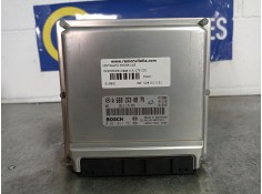 Recambio de centralita motor uce para mercedes clase a a 170 cdi classic referencia OEM IAM 0281011151 A6681530879