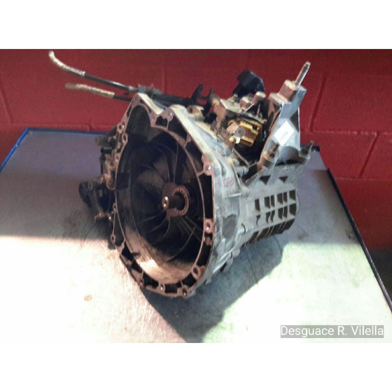 Recambio de caja cambios para ford focus berlina (cak) ghia | 08.98 - 12.00 ghia | 08.98 - 12.00 referencia OEM IAM XS4R7F096  