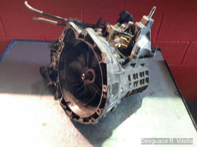 Recambio de caja cambios para ford focus berlina (cak) ghia | 08.98 - 12.00 ghia | 08.98 - 12.00 referencia OEM IAM XS4R7F096  