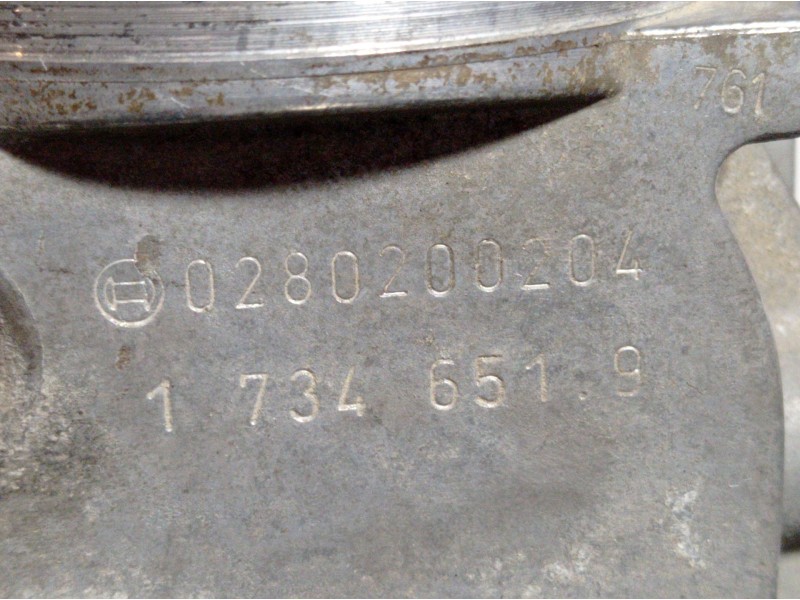 Recambio de caudalimetro para bmw serie 3 compacto (e36) 1.6 316i referencia OEM IAM 0280200204   Recambio de caudalimetro para bmw serie 3 compacto (e36) 1.6 316i referencia OEM IAM 0280200204