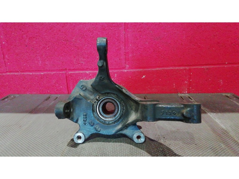 Recambio de mangueta delantera izquierda para renault laguna ii (bg0) referencia OEM IAM    Recambio de mangueta delantera izquierda para renault laguna ii (bg0) referencia OEM IAM