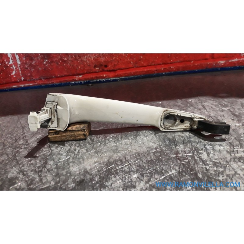 Recambio de maneta exte. delantero derecha para bmw serie 3 berlina (e46) 320d | 04.98 - 12.01 320d | 04.98 - 12.01 referencia O