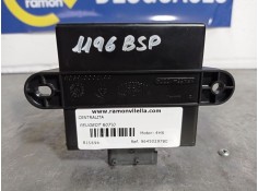 Recambio de centralita para peugeot 607 referencia OEM IAM 9645029780 EAS10001  2