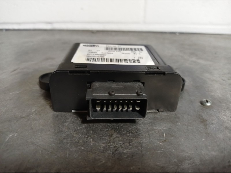 Recambio de centralita para peugeot 607 referencia OEM IAM 9645029780 EAS10001 