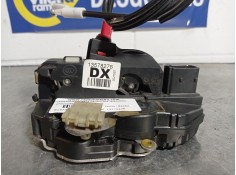 Recambio de cerradura puerta delantera izquierda para chevrolet orlando ltz referencia OEM IAM 13578276