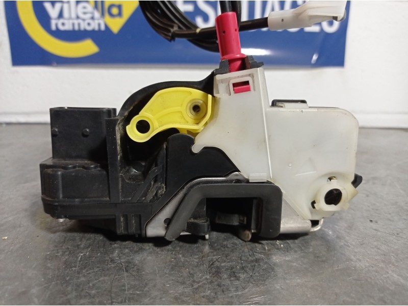 Recambio de cerradura puerta delantera izquierda para chevrolet orlando ltz referencia OEM IAM 13578276   Recambio de cerradura puerta delantera izquierda para chevrolet orlando ltz referencia OEM IAM 13578276