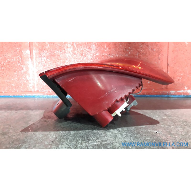 Recambio de piloto trasero izquierdo para hyundai accent (lc) crdi gl | 01.02 - 12.06 crdi gl | 01.02 - 12.06 referencia OEM IAM