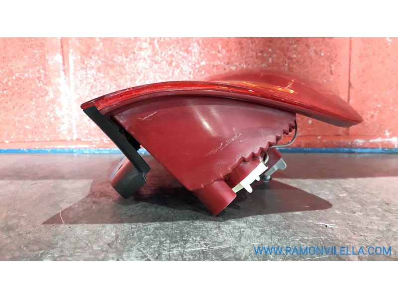 Recambio de piloto trasero izquierdo para hyundai accent (lc) crdi gl | 01.02 - 12.06 crdi gl | 01.02 - 12.06 referencia OEM IAM