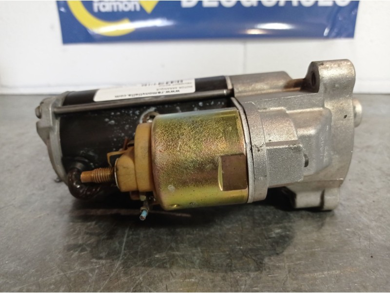 Recambio de motor arranque para peugeot 607 referencia OEM IAM D7R26  