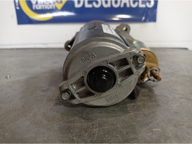 Recambio de motor arranque para peugeot 607 referencia OEM IAM D7R26  